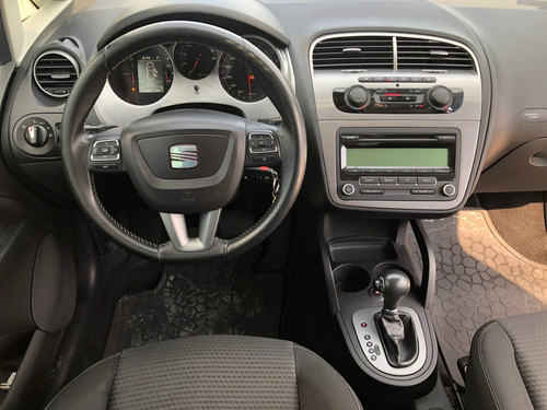 Imagen 12 de 15 de Seat Freetrack 2015 2.0 Style Xenón Dsg