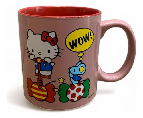 Taza De Cerámica De Hello Kitty 591ml