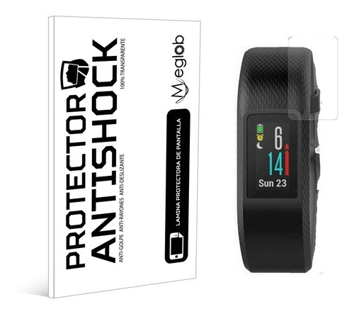 Protector De Pantalla Antishock Garmin Vivosport