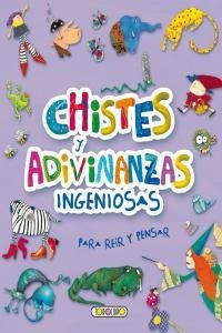 Libro Chistes Y Adivinanzas Ii