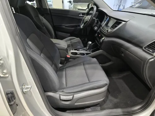 Hyundai Tucson 2.0 GI