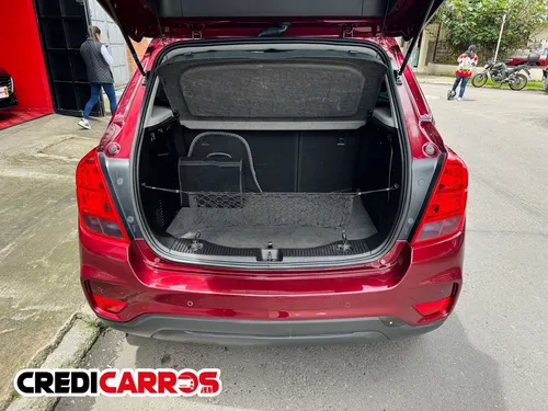 Chevrolet Tracker 1.8 Ls At
