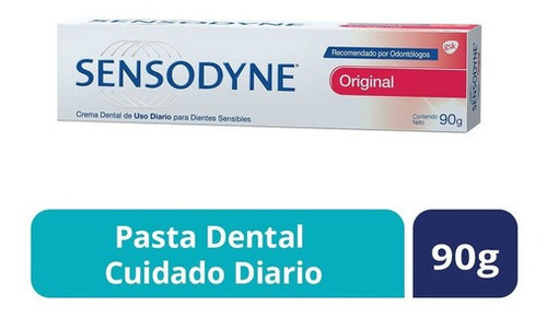 Sensodyne Original Pasta Dental 90 Grs