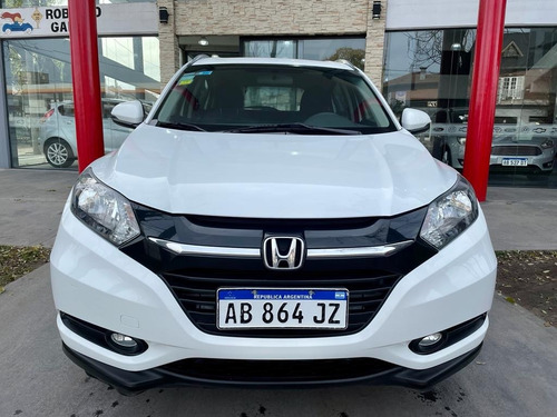 Imagen 2 de 12 de Honda Hr-v 1.8 N Ex 2017