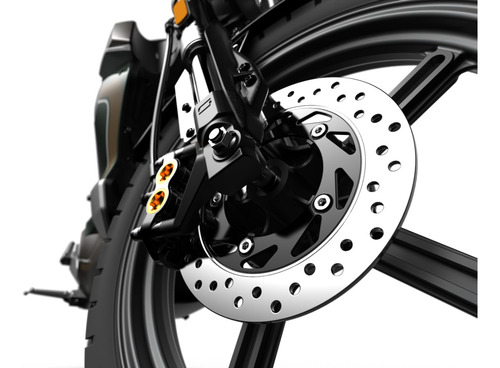 Moto Eléctrica Super Soco Tc Wanderer Concesionario Oficial