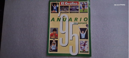 El Gráfico Anuario Año 1995 Edición Especial 