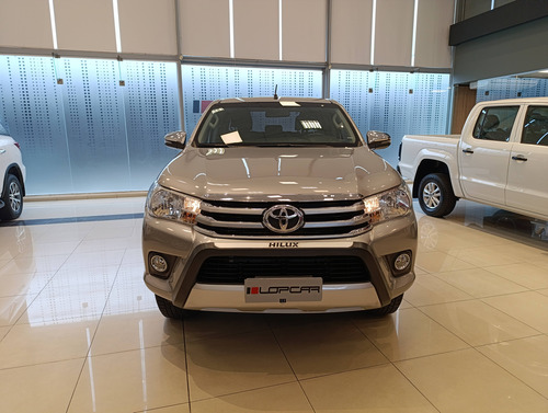 Toyota Hilux Pick-Up 2.8 Cd Srv 177cv 4x2
