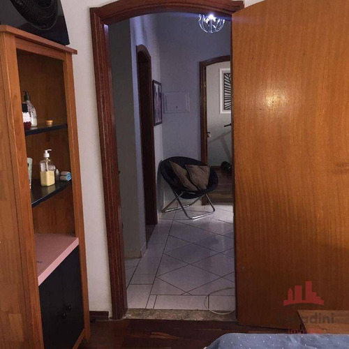 Imagem 4 de 20 de Casa Com 3 Dormitórios À Venda, 200 M² Por R$ 650.000,00 - Werner Plaas - Americana/sp - Ca2969