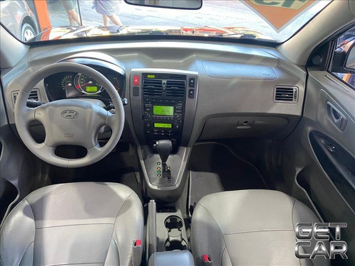 Imagem 7 de 8 de Hyundai Tucson Tucson 2.0 Mpfi Gls 16v 143cv 2wd Flex 4p Aut