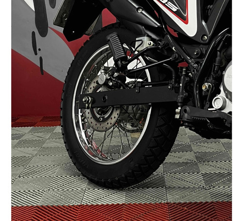 Honda Nxr 160 Bros Esdd