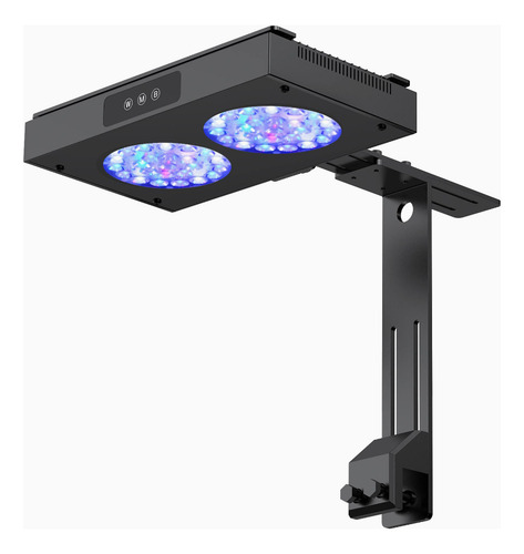 Nicrew Luz Led De Acuario De 100w Regulable, Espectro Comple
