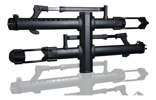 Extensión De 2 Bicicletas Para Kuat Nv 2.0 Base (negro Mate)