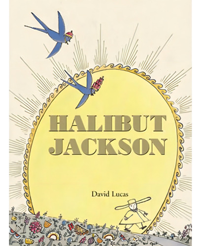 Halibut Jackson, de Lucas, David. Editorial Editora Wmf Martins Fontes Ltda, capa mole em português, 2004