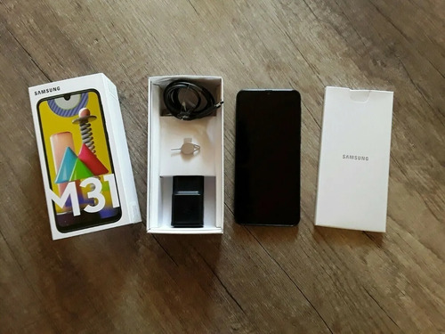 Auténtico Samsung Galaxy M31 128gb Factory