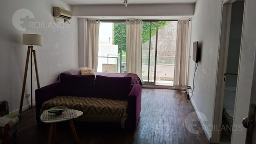 Venta Departamento 1 Ambiente Ideal Inversión Airbnb En Caballito