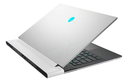 Notebook para jogos Alienware X14 R2 de 14 polegadas Qhd i7-13620H 16 GB Ram 512 GB Ssd Rtx4050 6 GB W11 Home Silver