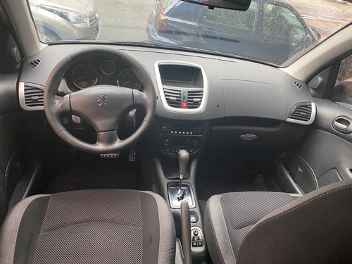 Peugeot 207 1.6 Xs 16v Flex 4p Automático