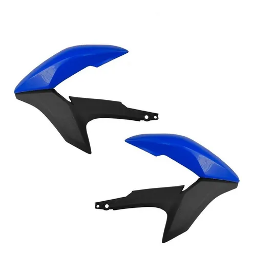 comprar Kit Aba Asa Lateral Do Tanque Nxr Bros 160 2015 A 2019