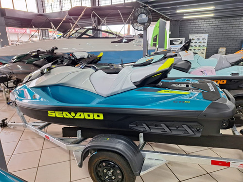 Jetski Sea-doo 2024 (acompanha Carreta).