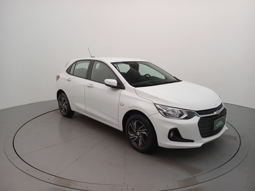 Chevrolet Onix 1.0 TURBO FLEX LT MANUAL