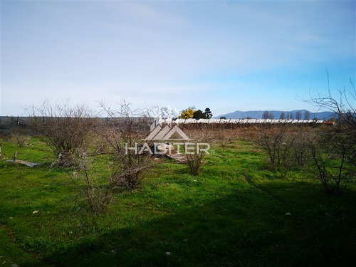 Casa De Campo En Parcela 6.250 M2 A 10 Min De Curicó