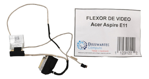 Flexor De Video Acer Aspire E11