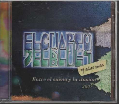 Cd - El Cuarto De Blues / Y Algo Mas - Original Y Sellado