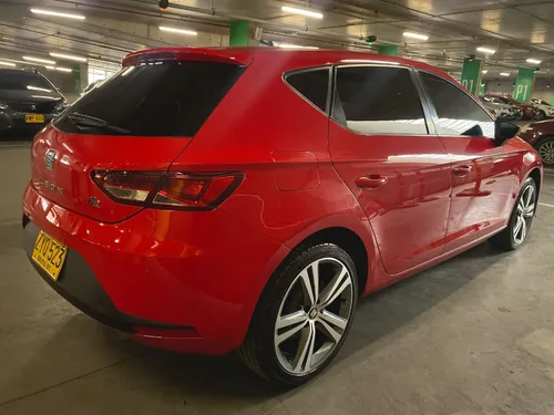 Seat Leon 1.8 Fr Tsi Dsg 180 hp