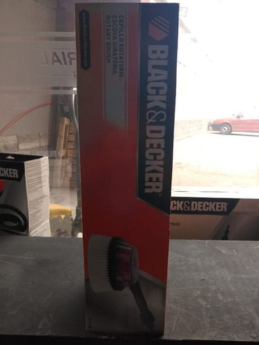 Imagen 2 de 3 de Cepillo Rotatorio Pwa004 Black & Decker