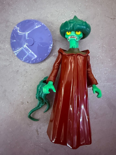 Motu He-man Evil Seed Super 7 Filmation No Top Toys Mattel (Usado)