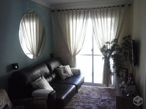 Imagem 8 de 10 de Apartamento Para Venda, 2 Dormitório(s), 54.0m² - 466