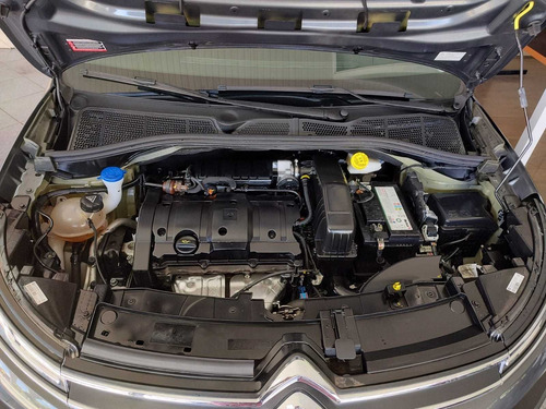 Imagem 12 de 14 de Citroen Cactus 1.6 16v Vti 120 Flex Feel Pack Automatico