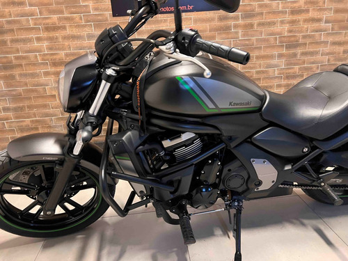 Kawasaki Vulcan 650 2022