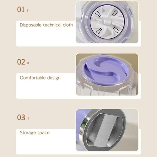 Máquina De Lavar Roupa Íntima, Mini Máquina De Lavar