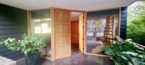 Arrayán/ Condominio/ Gran Vista/ Río!!! Moderna! Quincho