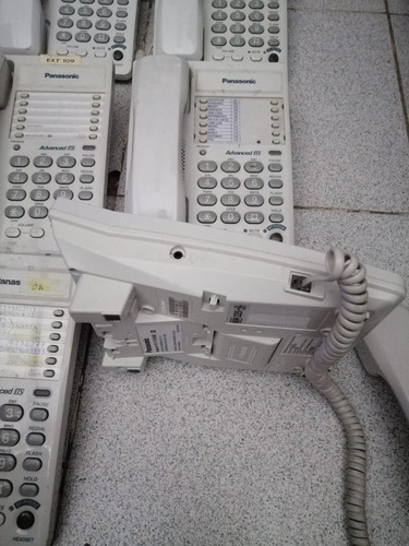 Lote Teléfonos Usados Panasonic Kx-ts105me