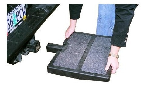Imagen 1 de 5 de Rampa Y Escalón Para Mascota Para Auto Otto Step