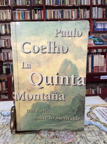 La Quinta Montaña Paulo Coelho