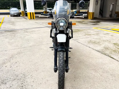 Himalayan 411 2021, 43.000 Kms , Revisiones Al Día