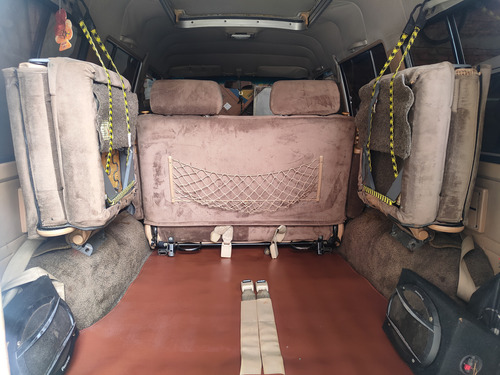 Montero Pajero 5 Puertas Motor 2600. Todo Terreno 4x4