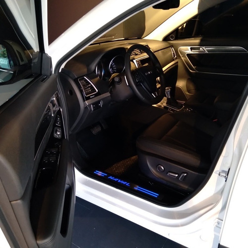 Imagen 7 de 18 de Haval H6 2020 2.0t Coupe Dignity At 2wd