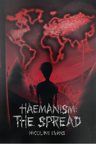 Libro: Haemanism: The Spread (haemans)