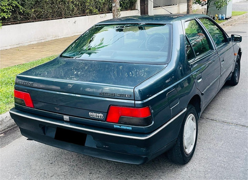 Peugeot 405 Gld 1.9