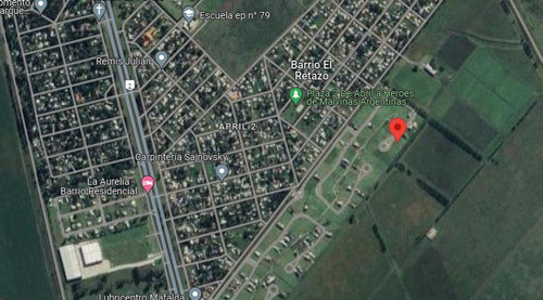 Terreno En Venta - 837mts2 - Developer Park - Mar Del Plata
