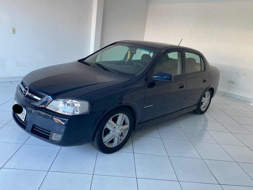 Chevrolet Astra Sedan 2005 2.0 Elegance Flex Power Aut. 4p