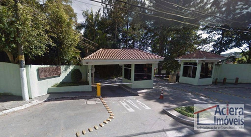 Imagem 7 de 30 de Terreno À Venda, 682 M² - São Fernando Residência - Barueri/sp - Te0529