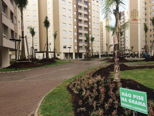 Imagem 27 de 30 de Vendo Apartamento Novo Ao Lado Do Parkshopping Canoas - Ap3736