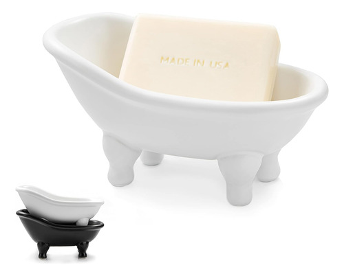 Mini Bañera De Cerámica, Organizador, 5.6 - Modelo Hamster