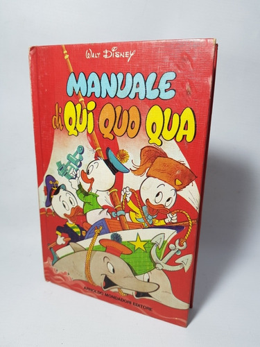 Walt Disney Pato Donald Antiguos Cuentos Italiano Mag 58058