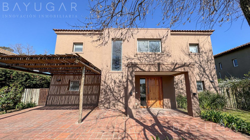 Alquiler Temporal Casa - Barrio Privado Los Pilares - Pilar
